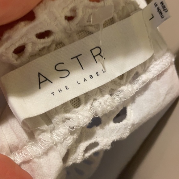 Women’s Astr The Label Shirt - Picture 4 of 4